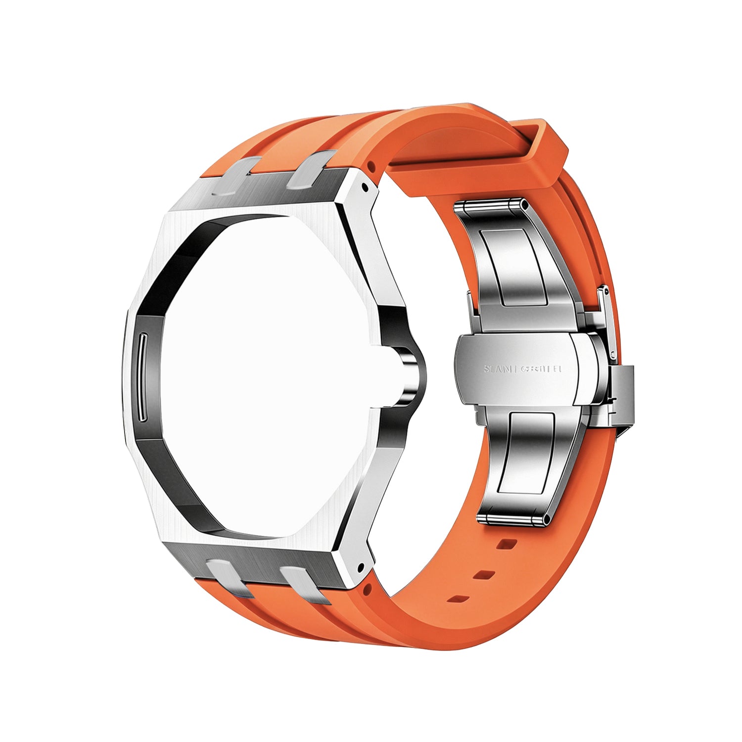 SwatchxAP Royal Pop Case-Strap  Crown at 3