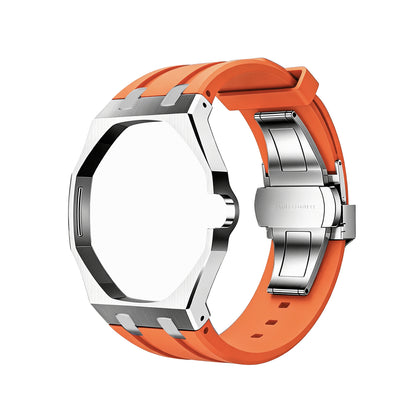 SwatchxAP Royal Pop Case-Strap  Crown at 3