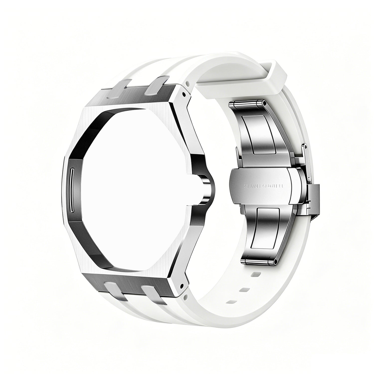 SwatchxAP Royal Pop Case-Strap  Crown at 3