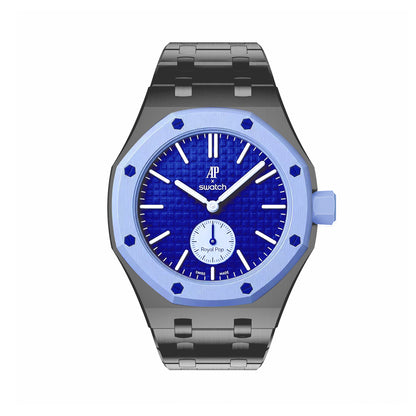 SwatchxAP Royal Pop Case-Strap  Crown at 3