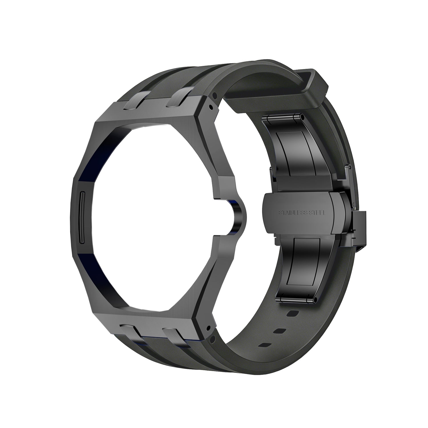 SwatchxAP Royal Pop Case-Strap  Crown at 3