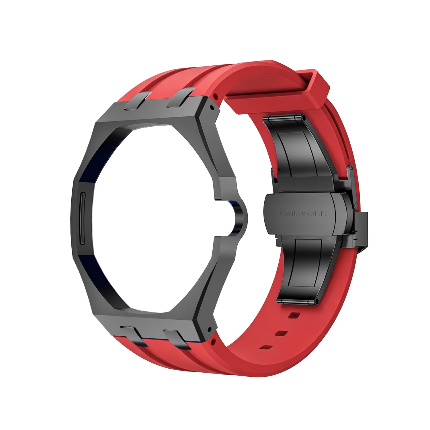 SwatchxAP Royal Pop Case-Strap  Crown at 3
