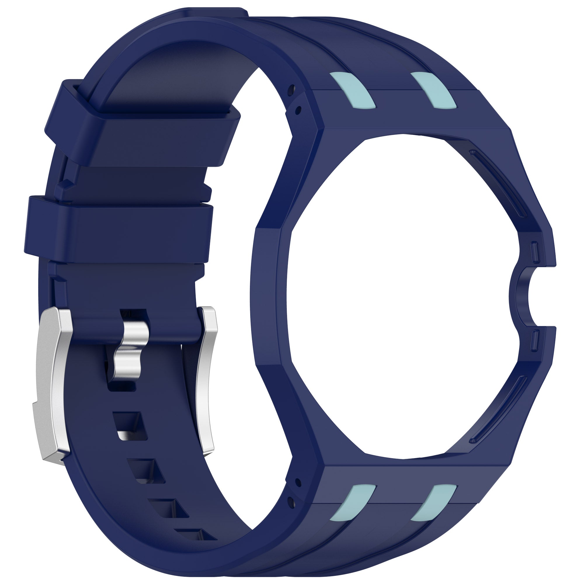 Royal Pop Wrist Strap & Case — For Lan Ba (Savonnette, Crown at 3 , 12)
