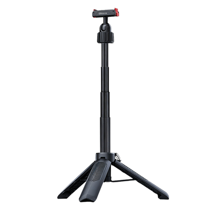 Osmo Action Tripod Stand with Magnetic Quick Release, Extension Rod Mini 360 Selfie Stick for DJI Osmo 360 Action 5 Pro 4 3 Accessories