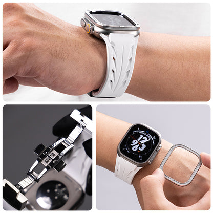 BEIZIYE Fluororubber silicone strap