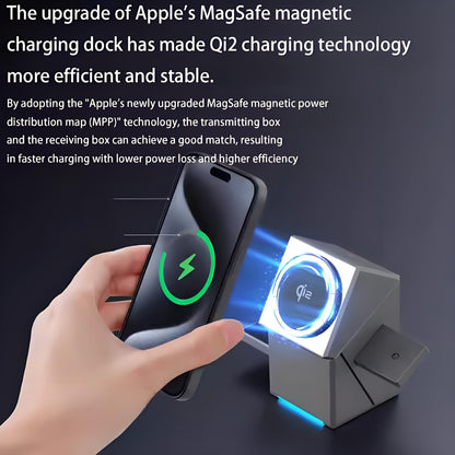 🔥HOST SALES 49% OFF🔥 3 in 1  Wireless Fast Charger