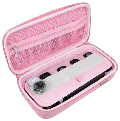 Gasyve Pink Hard Shell Carrying Case for DJI Osmo Pocket