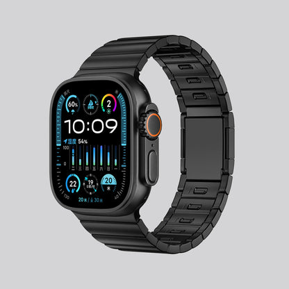 BEIZIYE Stainless steel chain-type magnetic suction watch strap