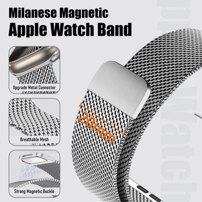 BEIZIYE Coarse mesh magnetic suction steel strip