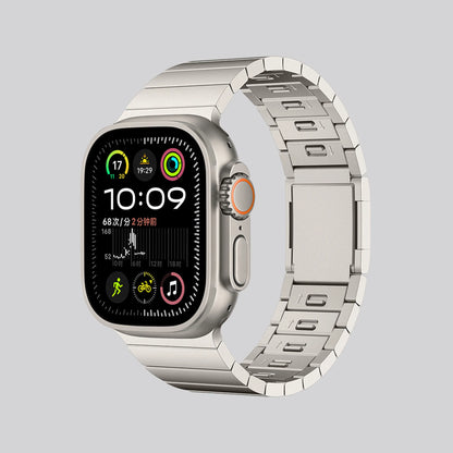 BEIZIYE Stainless steel chain-type magnetic suction watch strap