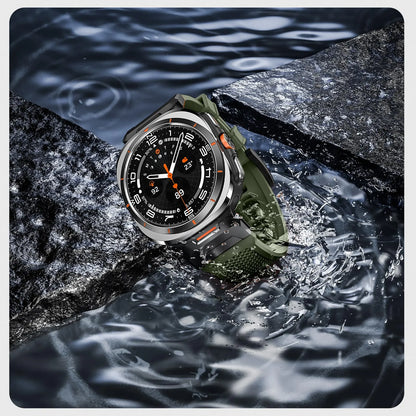 BEIZIYE Special rubber watch strap